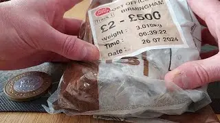 &pound;2 Hunt 31 Book 4, Target Hit 🙂 Birmingham Sealed Bags (14.11.25)
