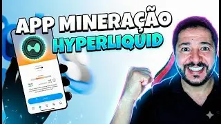 DREAMCASH AIRDROP: O Novo App da HYPERLIQUID para Farmar PONTOS GR&Aacute;TIS (Tutorial Completo)