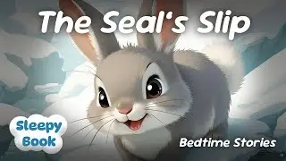 The CUTEST Treasure Hunt Bedtime Story 6 🐰 The Seal&rsquo;s Slip 🌟 Soothing Sleep Adventure.