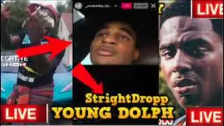 BREAKING NEW!!! FINGERPRINT Found IN Young Dolph Murderers! Memphis rappers and JoJo Splatt