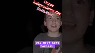 happy independence day #podcastersofyoutube #4thofjuly #freedom #usa