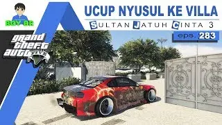 GTA 5 INDONESIA - REAL LIFE MOD - NGOPI BARENG DI YANKTON #eps.283