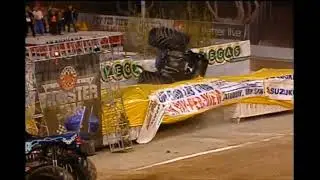 Every World Finals Racing Crash PT 1 WF 1,2 and 3