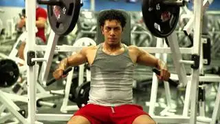 Is the Gym your anger management?  