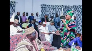 Osun Debt: Treat Obas Well, Investigate Oyetola's Loans - Oluwo tells Gov. Ademola Adeleke