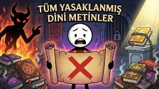 T&uuml;m Yasaklanmış Dini Metinler | A&Ccedil;IKLANDI