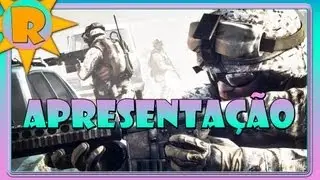 ☼ TheRA1DER em Portugu&ecirc;s Apresenta&ccedil;&atilde;o (PT BR)
