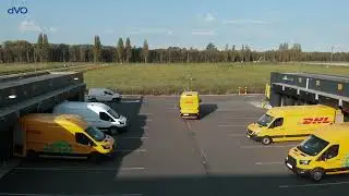 Strategie DHL Express België: duurzaamheid