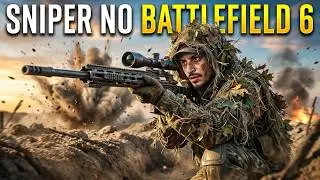 5 DICAS PARA SER UM BOM SNIPER NO BATTLEFIELD 6