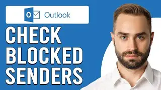 How To Check Blocked Senders In Outlook (How To Find Or View Blocked Senders In Outlook)