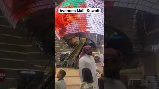 Avenues Mall, Kuwait #avenuesmall  #kuwait