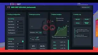 The Ultimate MEV Bot for Solana   Solana Sniper Bot   Mev Bot Solana Guide