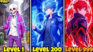 Evolution from Level 1 to Level 999, MC Turns TRASH Insects into Infinite Army | MANHWA RECAP