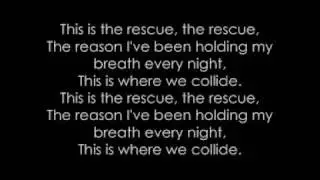 Search The City - The Rescue Lyrics