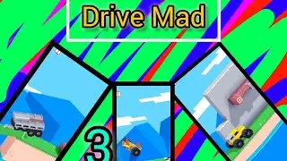 3#Drive Mad|#drive mad,#drive mad level😎😎