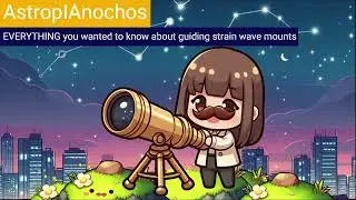 Guiding strain wave mounts. Explained by AI!!!