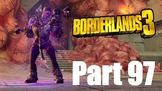Borderlands 3 | Part 97 | Krieg's Brick and Mordecai