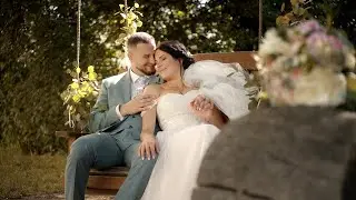 Klarka & Martin // OFFICIAL WEDDING VIDEO // Sony A7IV // 4K