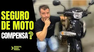 Seguro de Moto, Compensa ter?