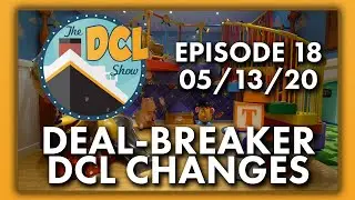 What Could Disney Cruise Line Change that Would Be a Deal Breaker | The DCL Show
