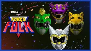 For&ccedil;a FOLK: Guerreiros da Cultura - RPG AO VIVO! #JogaFOLK 4