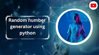 Create a random number generator game using python