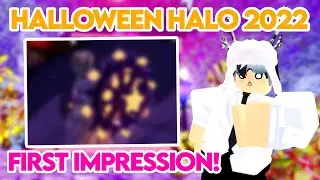 First Look at the NEW Autumn Halo 2022 -  Royale High Halloween Update 2022!