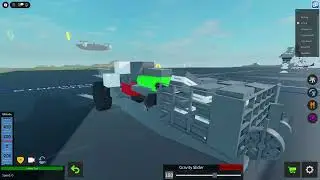 Plane crazy cannon tutorial. #roblox