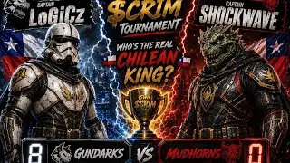 Set 2, Game 2. $crims Tournament.💵 Team @iTzLoGiCz VS Team @ShockwaveVX123 