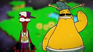 ToeJam & Earl - Back in the Grove - PC PS4 XO Switch