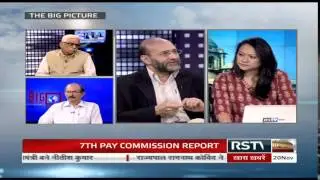 The Big Picture &ndash; 7th Pay Commission Report