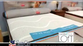 Comforpedic Gel  Final Commercial