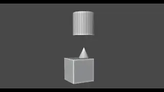 Geometry Nodes Sample Nearest Surface Node