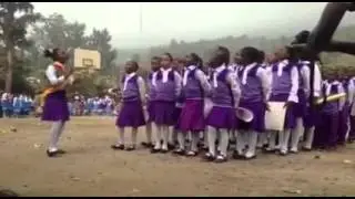 St Rita 11th February Buea,Cameroon