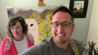 Scott and Janet Sing: In Feast or Fallow - by Sandra McCracken