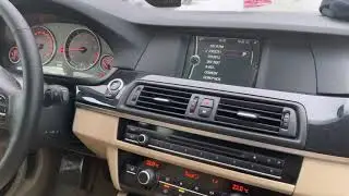 Купил bmw 5 f10 по низу рынка .