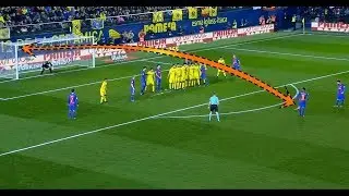 Top 25 Freekicks 2017 ● HD