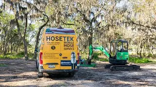 Hydraulic Hose Repair - HoseTek Mobile Jacksonville FL Team