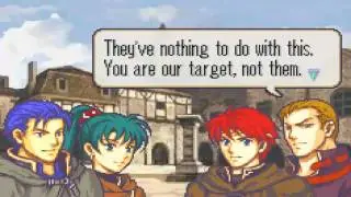 Let's Play Fire Emblem Part 41 (Chapter 24)My god im disgusting