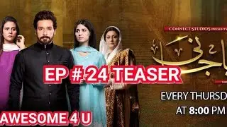 Baba Jani - Episode 24 Teaser Promo | Har Pal Geo