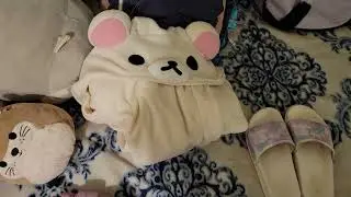 What I brought for ToraCon