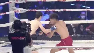 Хамад Гунаев очередная победа ММА