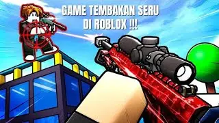Main Game roblox penembakan hypershot🔥🔥seru banget #roblox #fyp #gameplay #games 