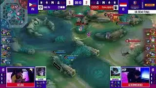 TLID vs ONIC Ph Game 3 | Snapdragon Pro Series SPS SEASON 6 #onicph #tlid