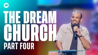 The Dream Church: The Church of Soul Winners | Joshua Heward-Mills