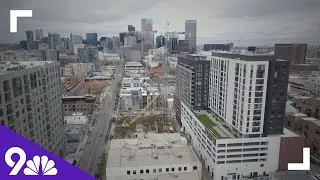 How much have Denver rent prices climbed over the last year?