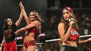 Никки Белла перешла черту&hellip; Теперь чемпион WWE хочет, чтобы она завершила карьеру.
