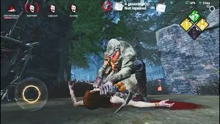 The Blight Gameplay | Dead by Daylight Mobile