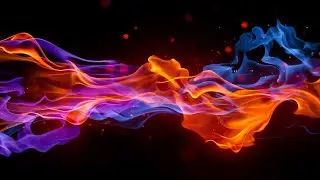 1080p Colorful Smoke Bomb Green Screen Easy Download |Sheri Sk|
