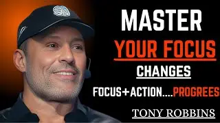 Stop Watching Others. Start Building Yourself | Tony Robbins Motivation